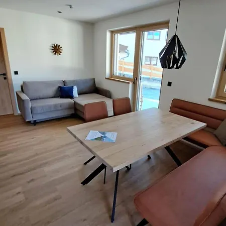 The One Apartment Kirchberg in Tirol