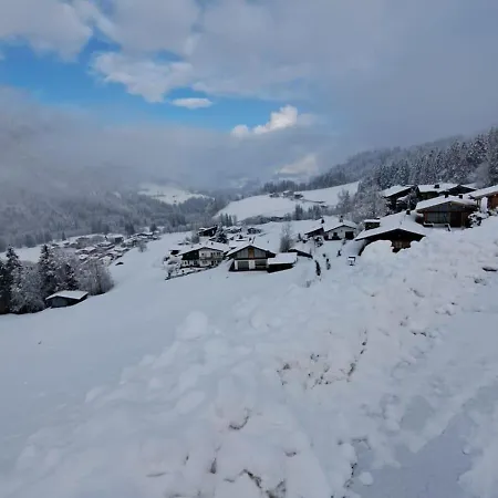 Apartment The One Kirchberg in Tirol