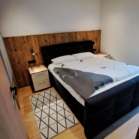 The One Appartement Kirchberg in Tirol