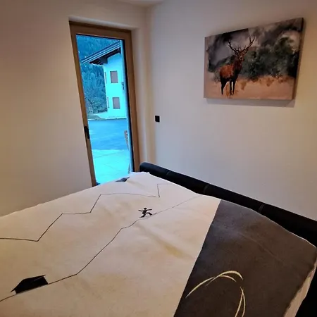 The One Apartment Kirchberg in Tirol
