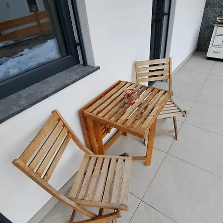 The One Apartment Kirchberg in Tirol