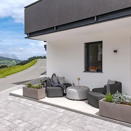 The One Apartment Kirchberg in Tirol