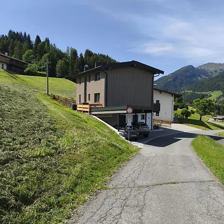 The One Appartement Kirchberg in Tirol