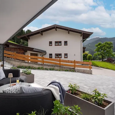 The One Apartment Kirchberg in Tirol