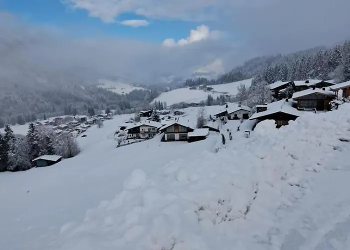 Appartement The One Kirchberg in Tirol