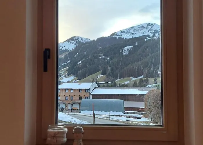 The One Appartement Kirchberg in Tirol