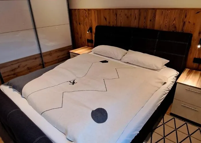 Appartement The One Kirchberg in Tirol