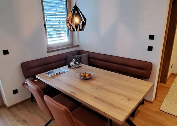 The One Appartement Kirchberg in Tirol