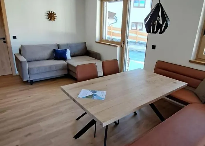 Appartement The One Kirchberg in Tirol