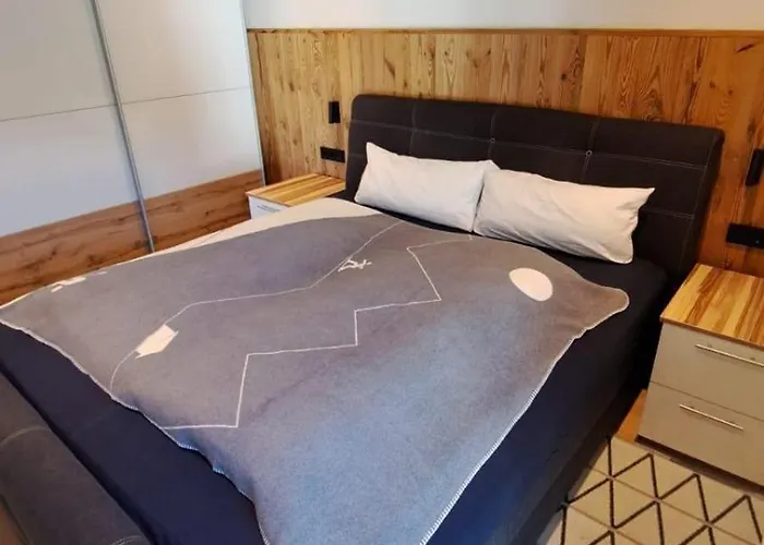 Appartement The One Kirchberg in Tirol