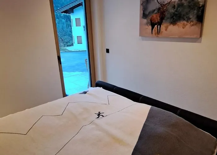 The One Appartement Kirchberg in Tirol