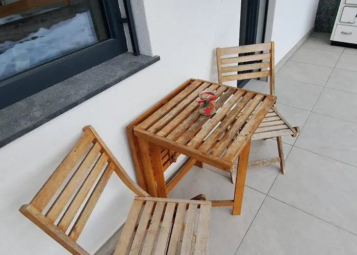 The One Appartement Kirchberg in Tirol