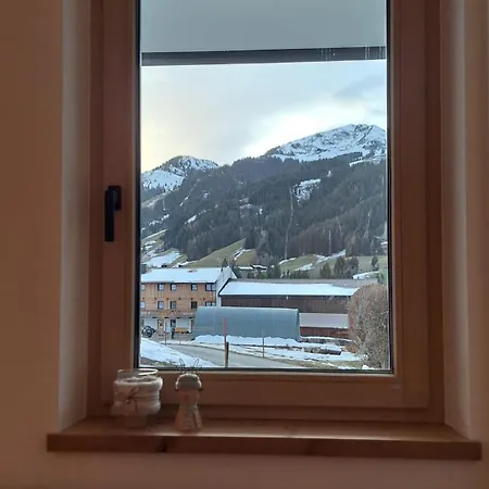The One Lägenhet Kirchberg in Tirol